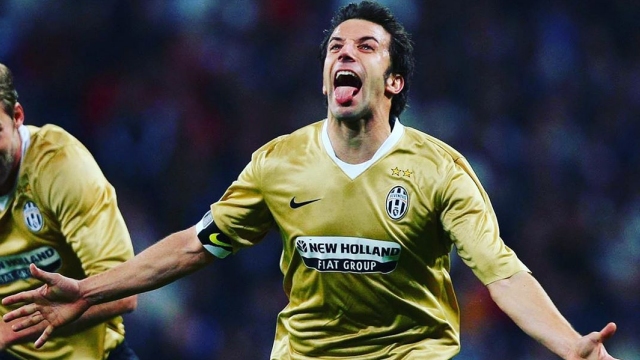 Revisa los mejores goles de Alessandro Del Piero en su cumpleaños número 46