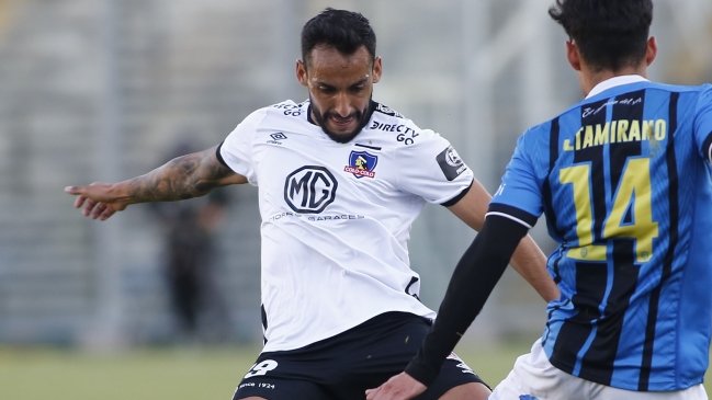 Ronald De la Fuente: Lo mínimo que deberíamos conseguir es clasificar a una copa internacional