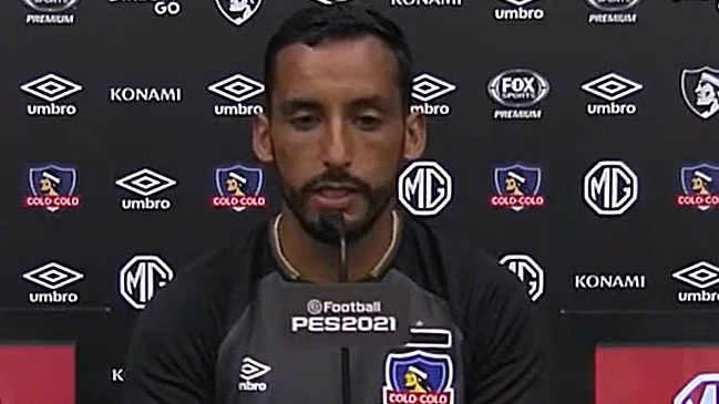 Ronald De la Fuente: Sé que mi rendimiento no ha sido el óptimo