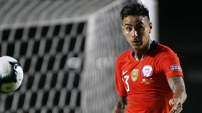 Erick Pulgar viajará a Chile junto a Arturo Vidal para sumarse a la Roja