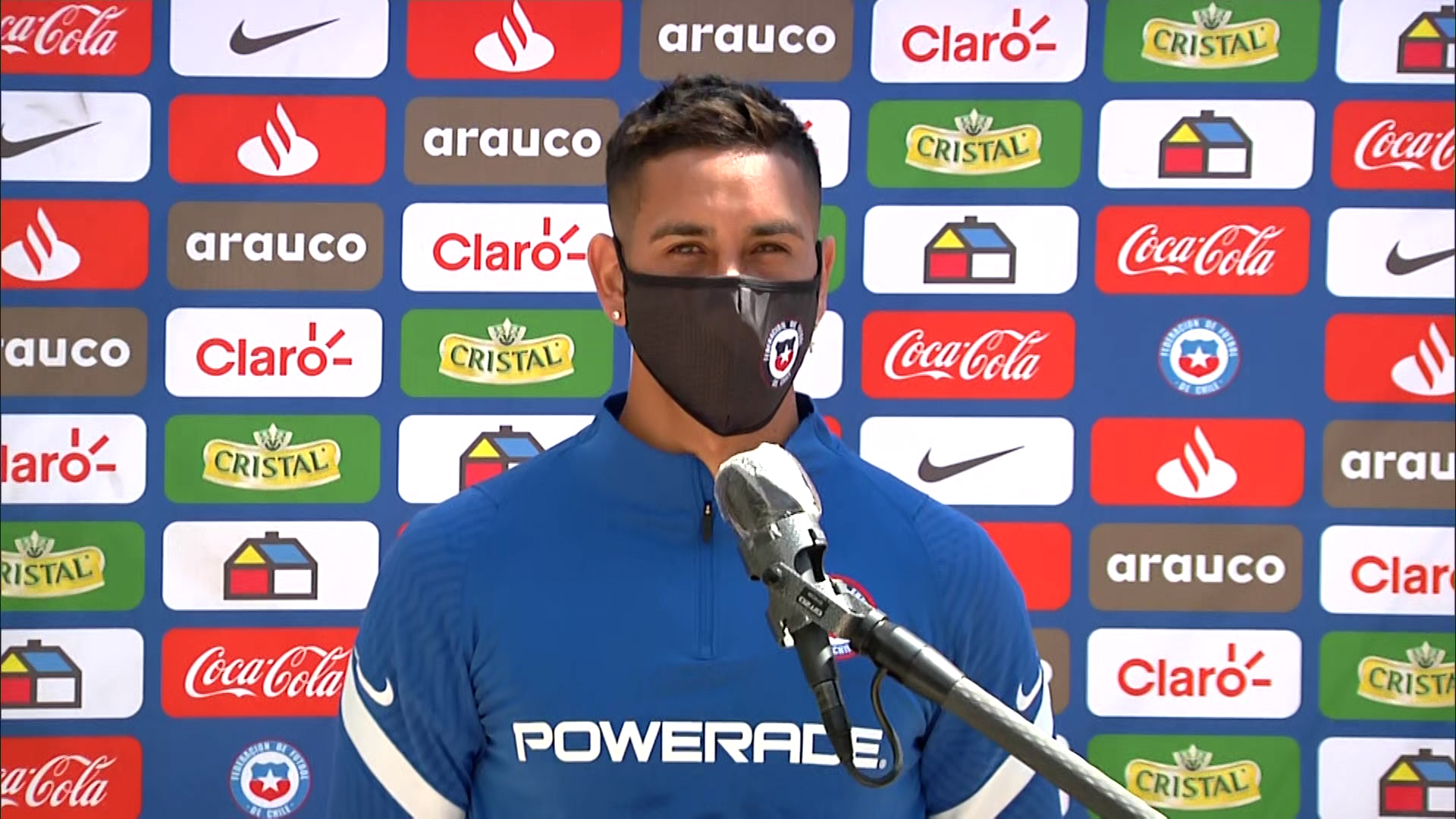 Andrés Vilches: Perú es un rival complicado que ha hecho las cosas muy bien