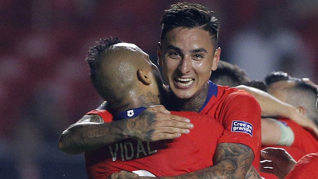 Erick Pulgar sufrió problema en el aeropuerto y no pudo iniciar su viaje hacia Chile