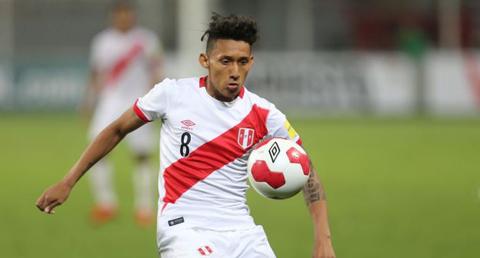 Christofer Gonzales anticipó los partidos con Chile y Argentina: “Claramente tenemos que sumar”