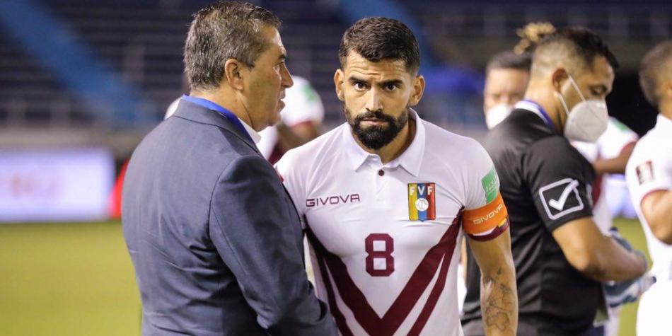 Técnico de Venezuela comentó estrategia que usará ante Brasil y Chile: Defender bien y salir de contra