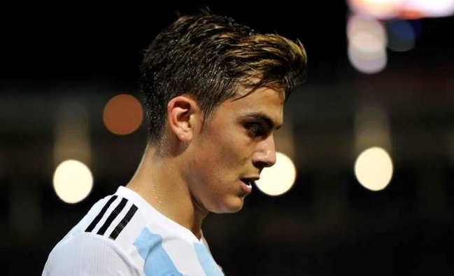 La extraña baja de Paulo Dybala en la selección de Argentina
