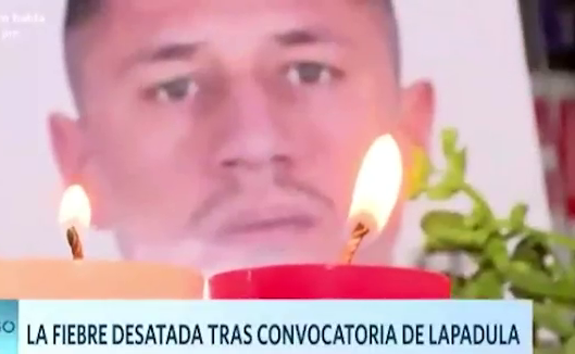 Curandero peruano “usó sus poderes” para que Lapadula marque ante Chile en Clasificatorias