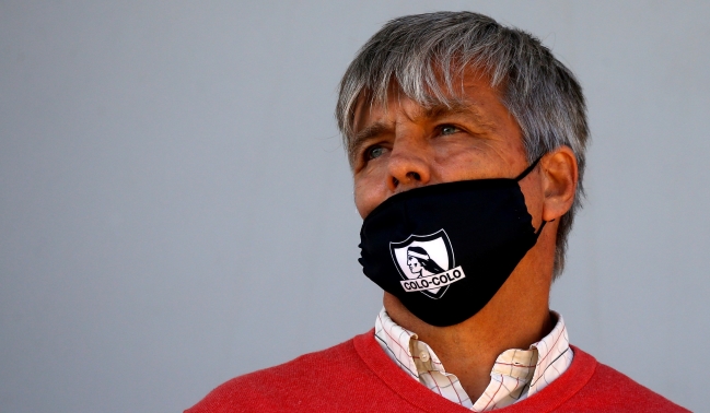 Mayne-Nicholls: Es cosa de horas que podamos definir con Cobreloa por Ignacio Jara