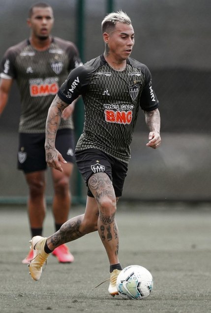 La nueva “legión” de chilenos que militan en la liga brasileña