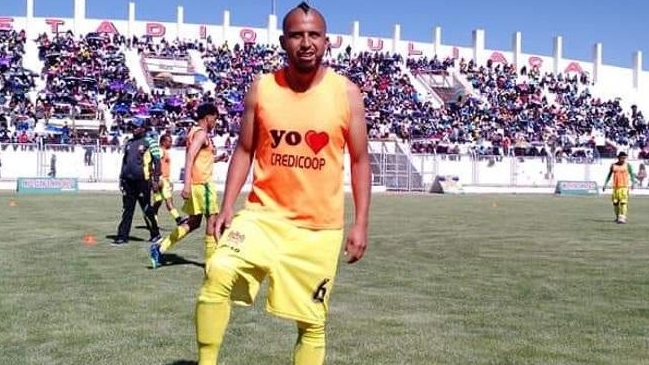 Royer Vásquez, el “Vidal incaico”: Ahora voy con todo por Perú