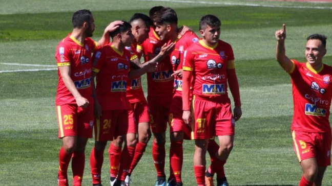 Independiente de Cauquenes viajó con solo siete jugadores para duelo ante Fernández Vial