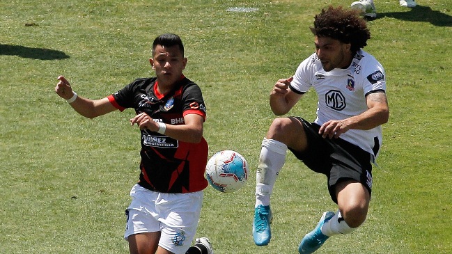 Maximiliano Falcón: Me dieron mucha confianza, se generó una linda energía en la semana