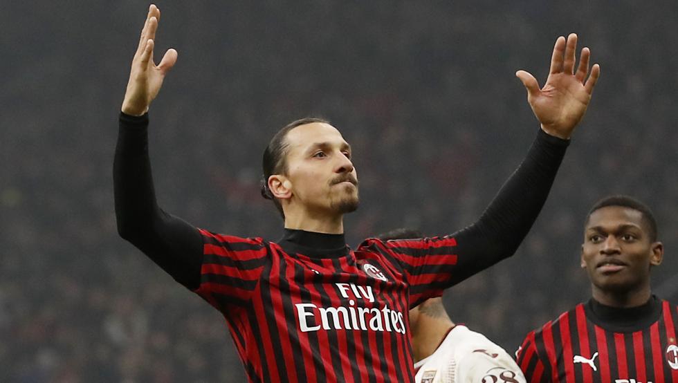 Película sobre Zlatan Ibrahimovic se lanzará en el segundo semestre de 2021