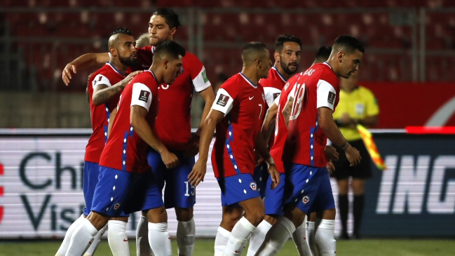 ¡Alienta a La Roja! Hinchada Cooperativa te invita a vivir el duelo ante Perú por las Clasificatorias