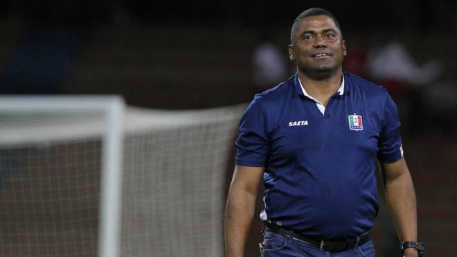 Entrenador de Once Caldas fue hospitalizado tras dar positivo por Covid-19