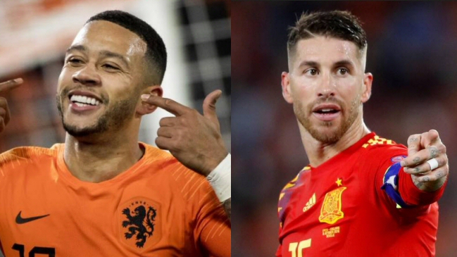 La agenda televisiva de los amistosos internacionales de esta semana