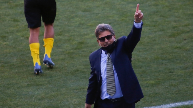 Jorge Garcés: Si hubiera estado el VAR antes, algún otro título tendría en mi historial