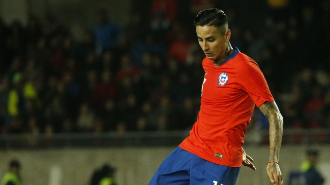 No se acaban los problemas: Erick Pulgar perdió uno de sus vuelos hacia Chile