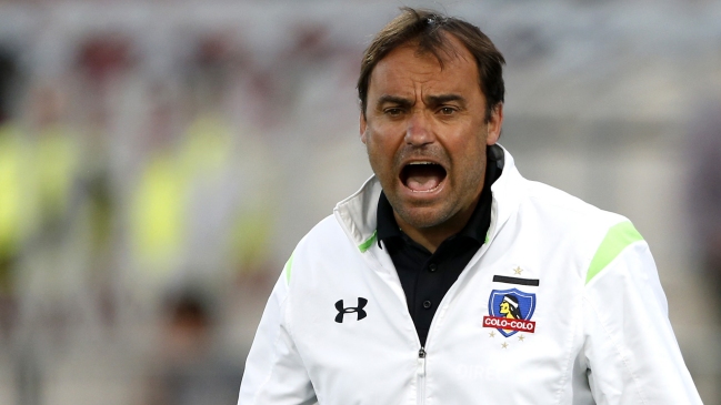 José Luis Sierra será el sucesor de Ivo Basay en Palestino