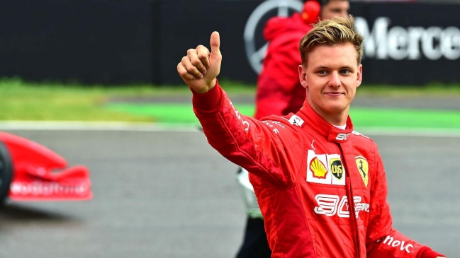 Mick Schumacher: Me siento bastante cerca de la Fórmula 1
