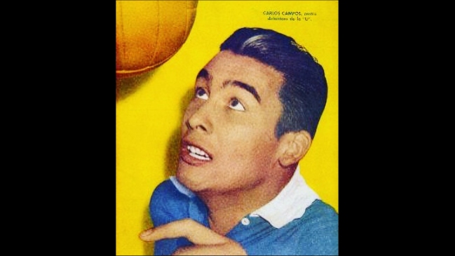 Colo Colo “lamentó profundamente” la muerte de Carlos Campos