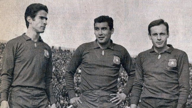 El editorial de Juvenal Olmos: Carlos Campos fue uno de los mejores centrodelanteros del fútbol chileno