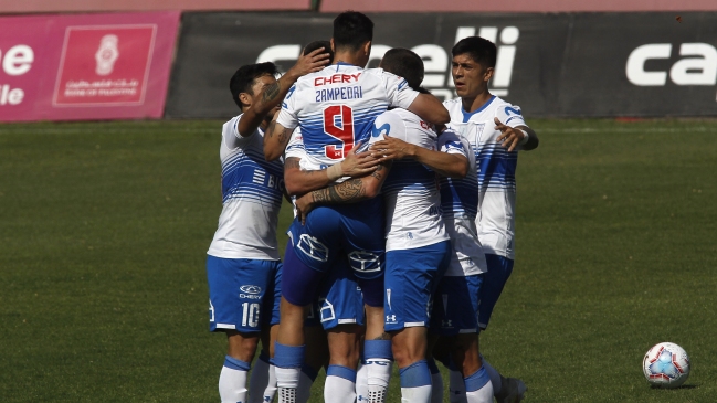 “La Franja” desmenuzó los puntos bajos de la UC en su caída ante Curicó Unido