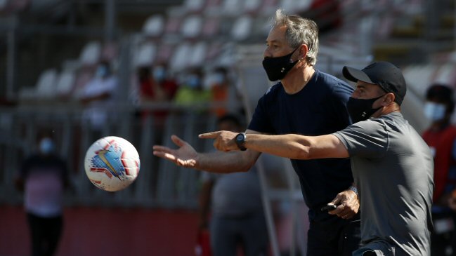 Ariel Holan: Creo en la buena fe de los árbitros, pero el penal que nos cobraron no lo fue