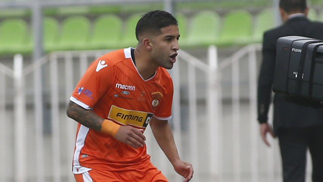 Colo Colo no presentó a Cobreloa una nueva oferta por Ignacio Jara