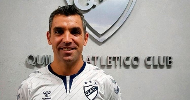 Ex jugador de Deportes La Serena se contagió de coronavirus por segunda vez