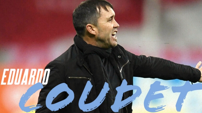 Eduardo Coudet firmó con Celta de Vigo hasta el 2022