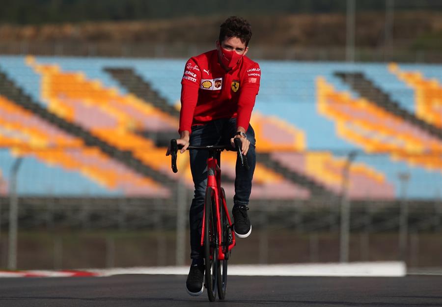 En Estambul se vive la previa de una nueva fecha de Fórmula 1