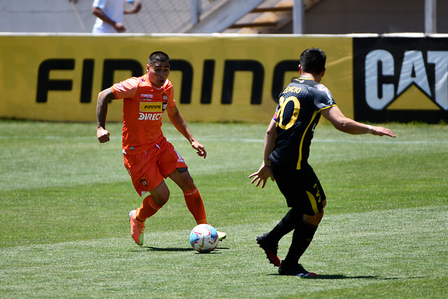 Los resultados de la fecha 19 de la Primera B