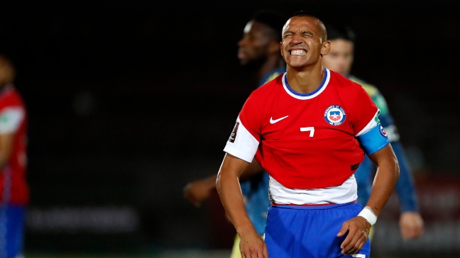 Rueda por Alexis: Se descartó cualquier situación compleja, pero lo veremos