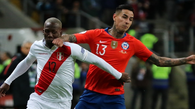 Rueda dejó en duda la titularidad de Erick Pulgar: Esperamos tomar la mejor decisión para su bien