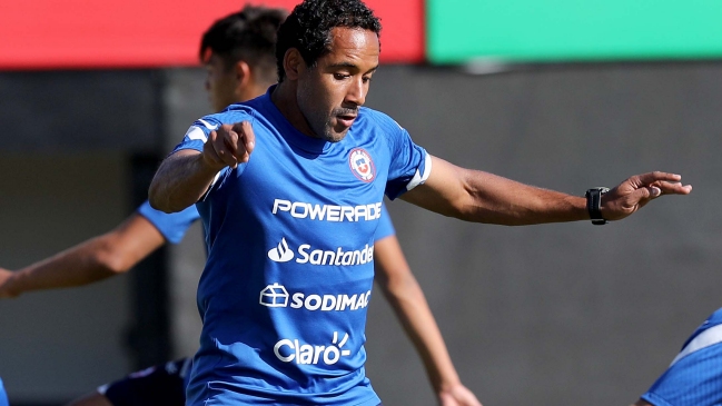 Reinaldo Rueda: La ilusión es que podamos disfrutar de Jean Beausejour por más tiempo