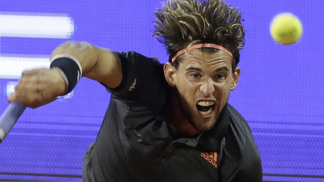Dominic Thiem jugará ante Nadal, Tsitsipas y Rublev en las ATP Finals