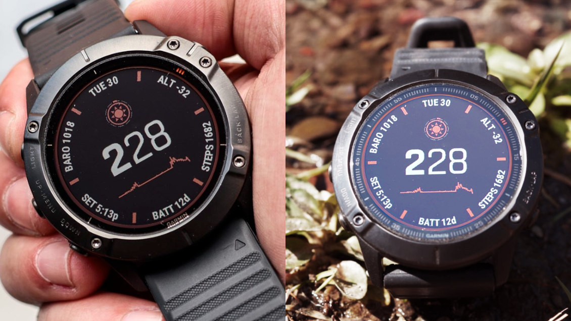 El primer smartwatch que se carga con energía solar llega a Chile