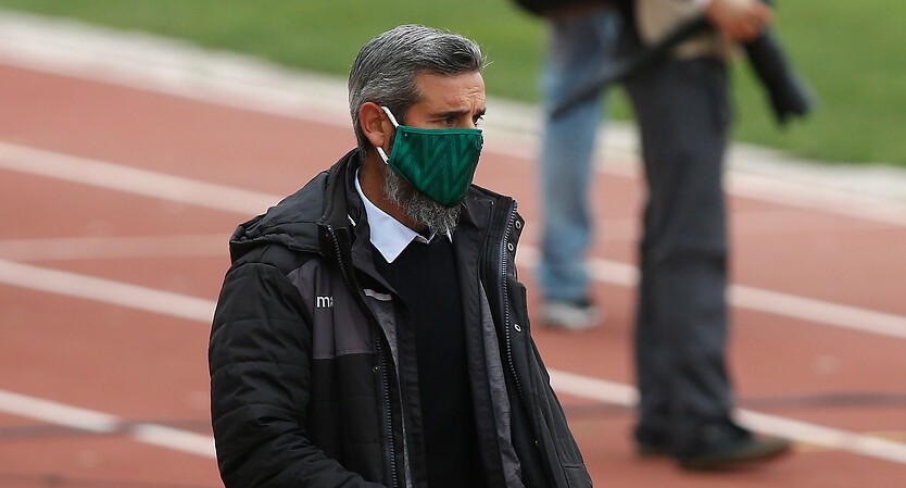 Miguel Ramírez: Si la U cambió a su técnico es para modificar su forma de jugar