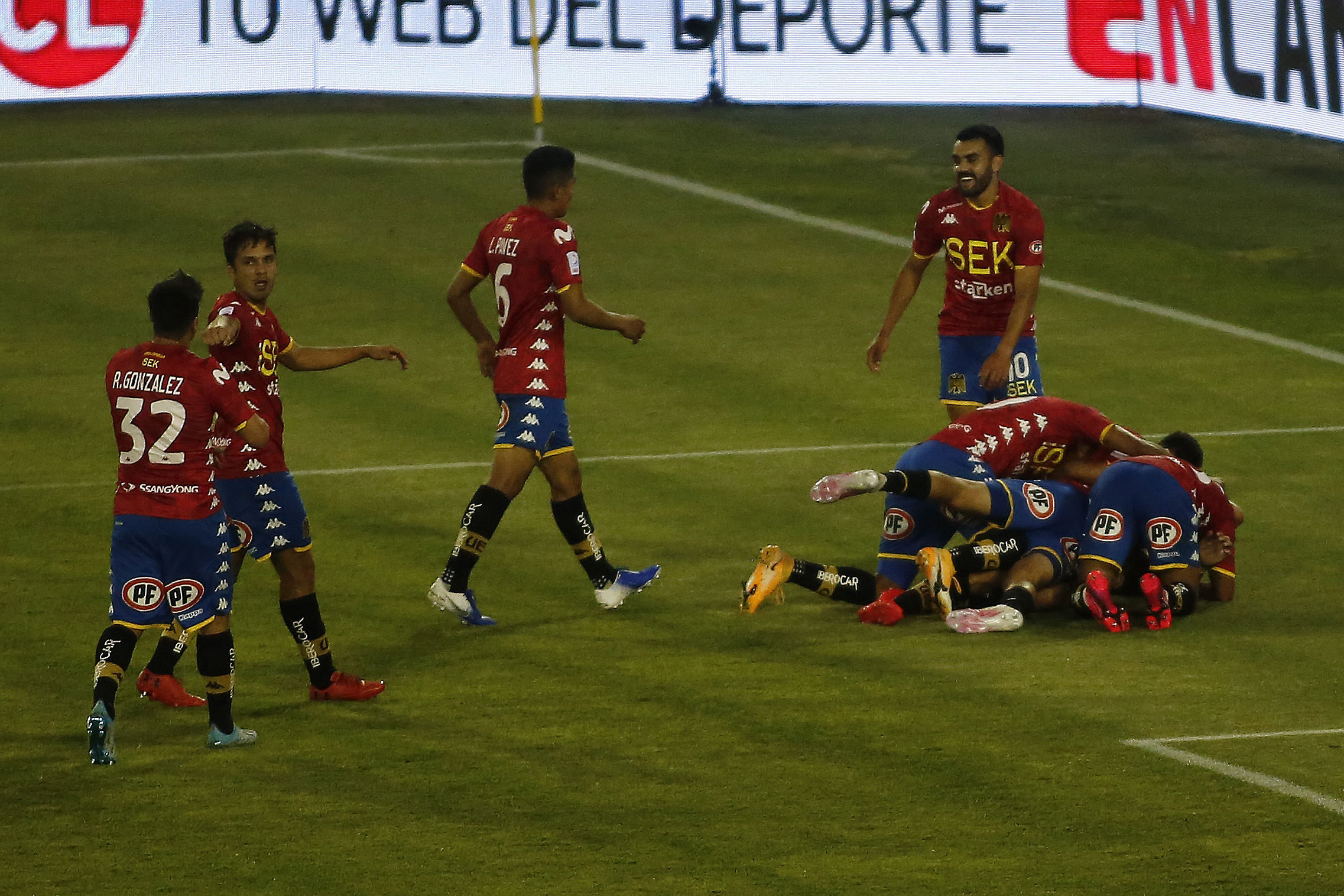 Ayudante de Ronald Fuentes: Tenemos armas para atacar las debilidades de Unión La Calera