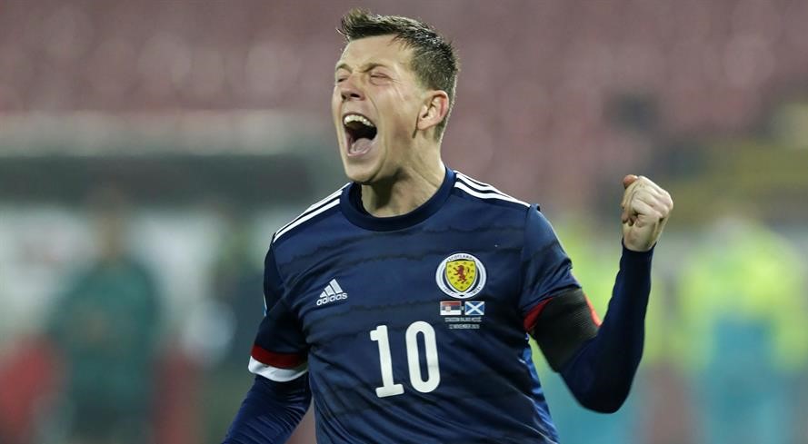 Escocia venció a Serbia en emotiva tanda de penales y clasificó a la Euro 2021