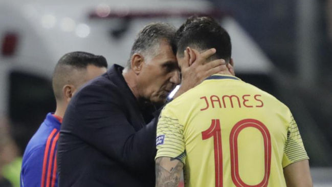 Colombia y Uruguay chocan en Barranquilla buscando agarrar confianza en Clasificatorias