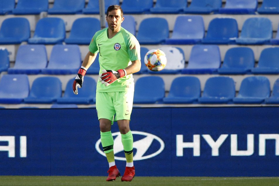 La alineación de La Roja para recibir a Perú en el Nacional por Clasificatorias