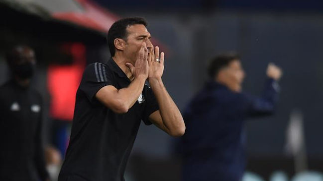 Lionel Scaloni: Nos quedamos con un gusto agridulce porque hicimos todo para ganar