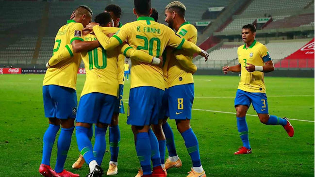 Brasil recibe a Venezuela con el objetivo de confirmar un sólido arranque en Clasificatorias