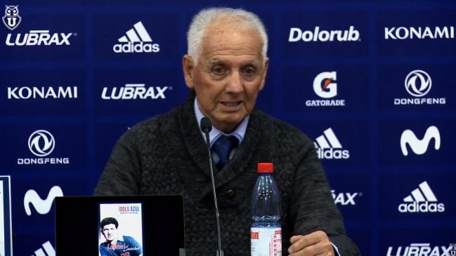 Leonel Sánchez y la partida de su amigo Carlos Campos: Lloré bastante, era mi gran compañero