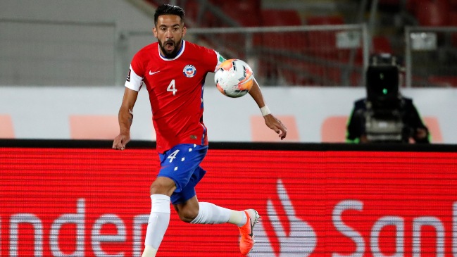 Mauricio Isla: Téngannos confianza, que seguimos luchando por un nuevo Mundial