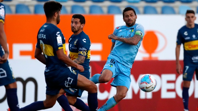 Los resultados de la fecha 18 del Campeonato Nacional