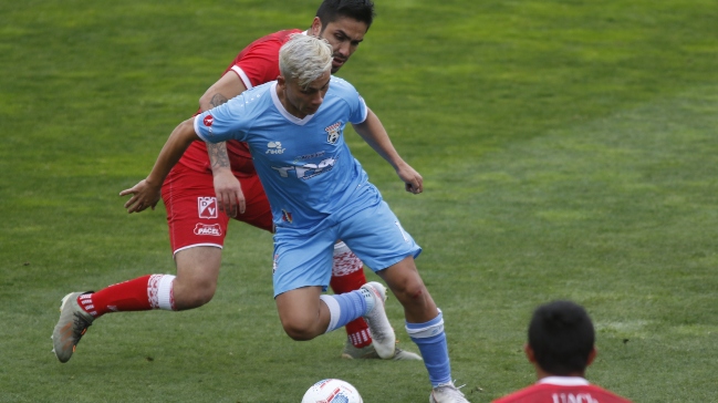 Con gusto a poco para ambos: San Marcos y Rangers empataron en la Primera B