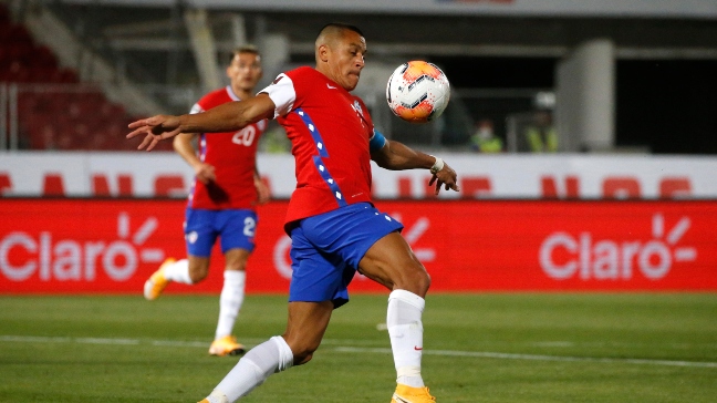 Sigue en duda: La presencia de Alexis Sánchez será evaluada hasta último minuto