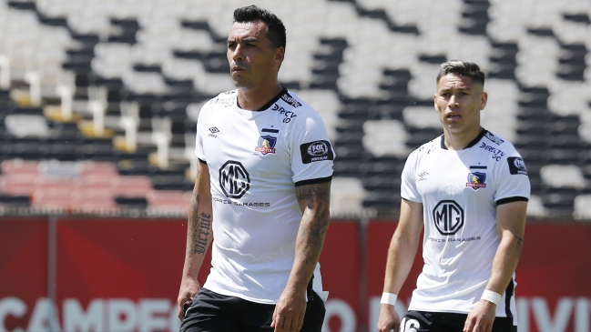 “Chilealbo”: ¿Martín Rodríguez toma fuerza como refuerzo de Colo Colo?